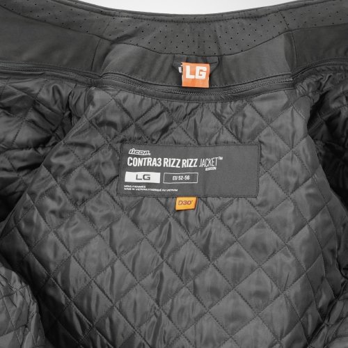 CONTRA3 RIZZ RIZZ BLACK