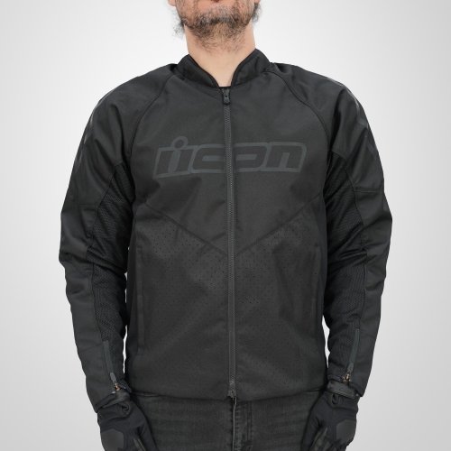 HOOLIGAN CE Black