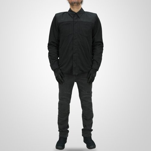 Upstate Mesh CE Black