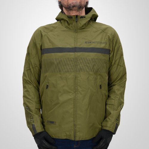 PDX3 Jacket Oliv