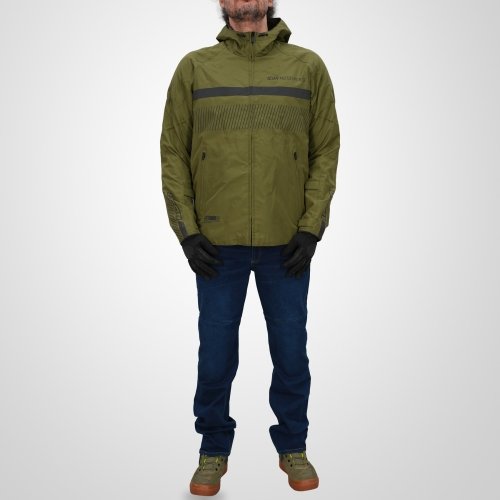 PDX3 Jacket Oliv