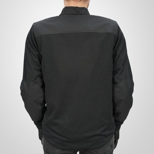Upstate Mesh CE Black