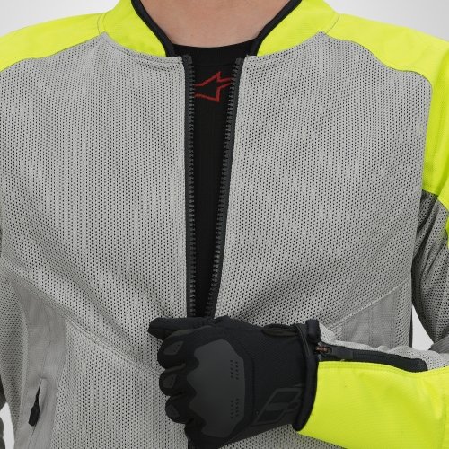 Mesh AF Hi-Viz