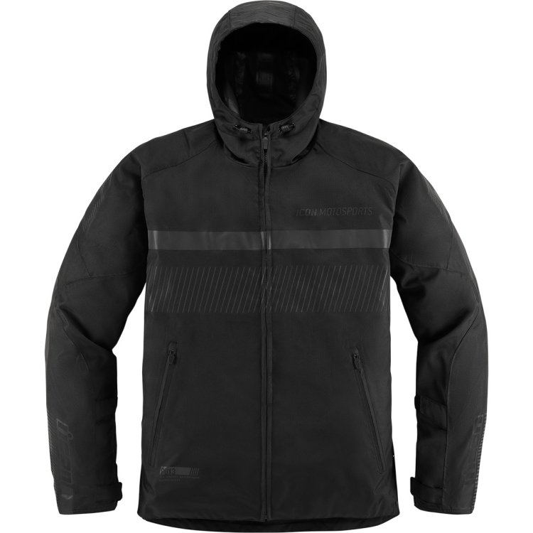PDX3 Jacket Black