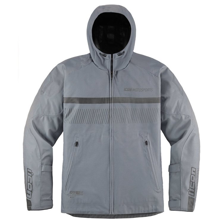 PDX3 Jacket Grey