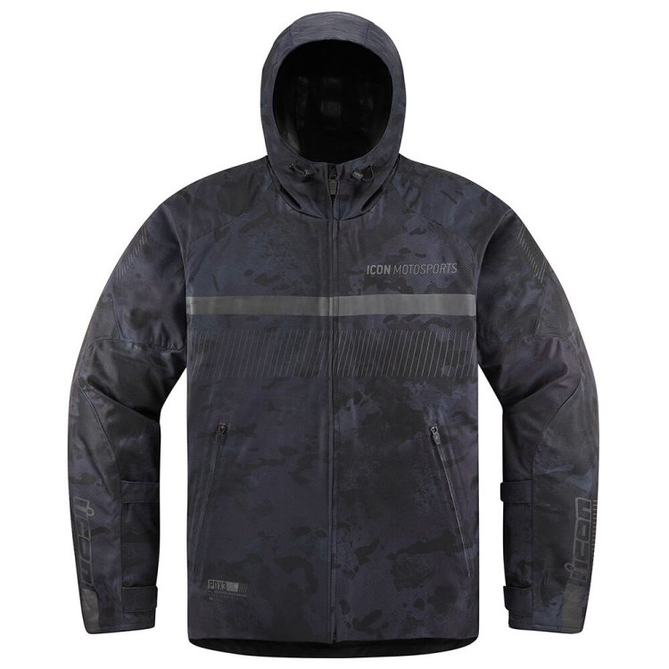 PDX3 Jacket Camo