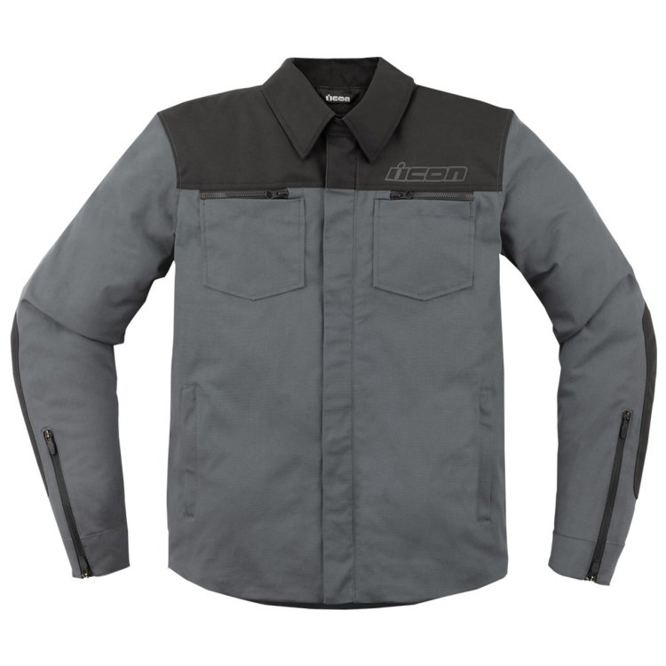 Upstate Canvas CE Gray