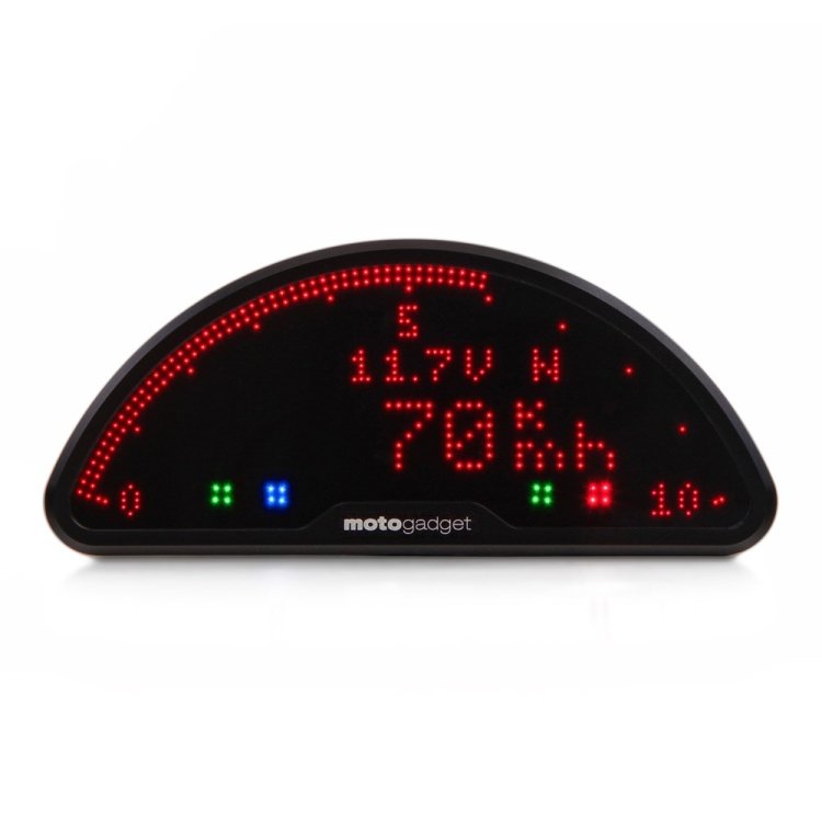 Motoscope PRO