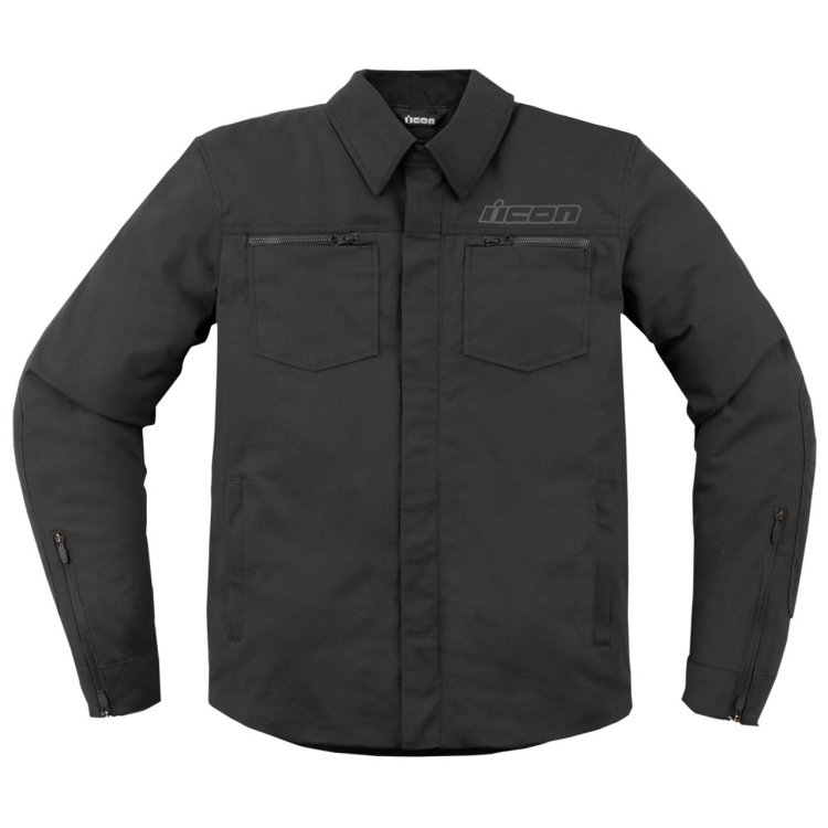 Upstate Canvas CE Black