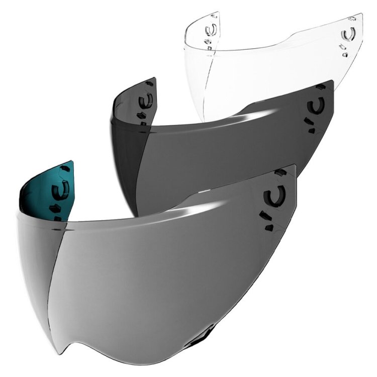 Domain Helmet Shield