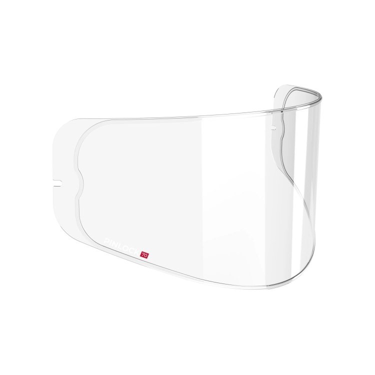 LENS PINLOCK OPTICS/TRACSHIELD CLEAR