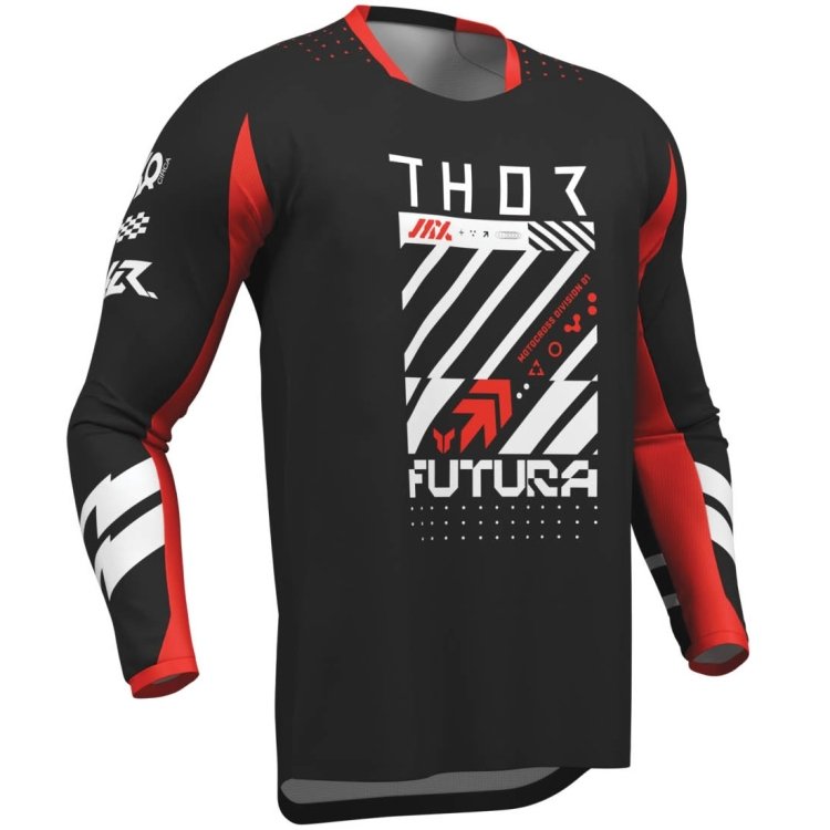 LAUNCHMODE FUTURA JERSEY