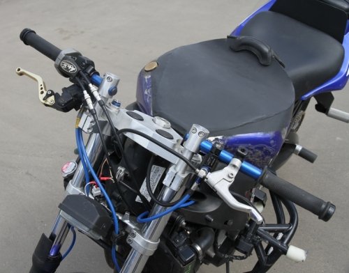 Демпфер LSL Yamaha r1