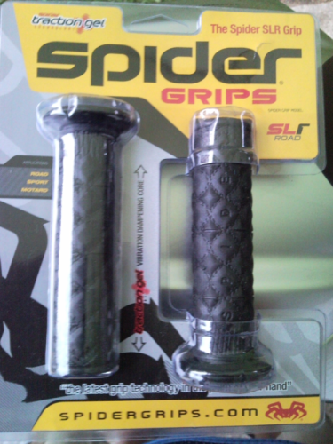 Ручки руля Spider Grips 