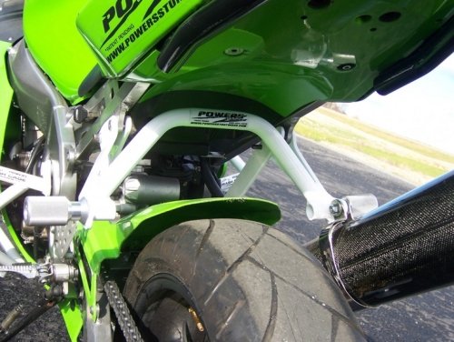 Сабкейдж Powers Stunt Worx