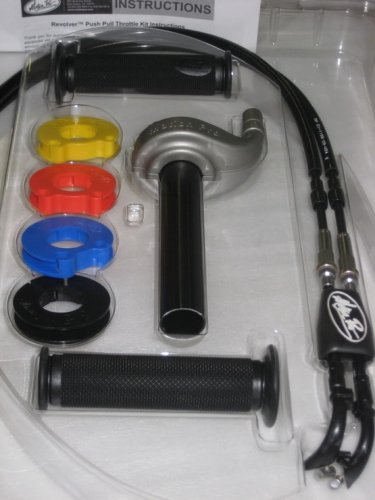 MotionPro Revolver Throttle Kits 