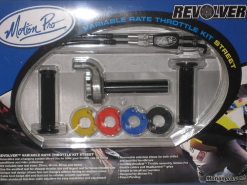 MotionPro Revolver Throttle Kits 