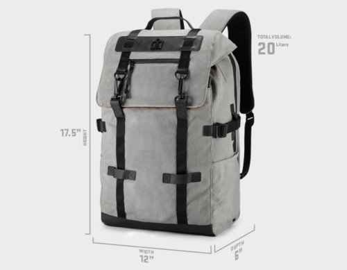 Icon 1000 Advokat 2 Backpack