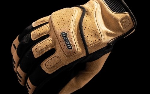 Superduty3 CE Gloves Tan