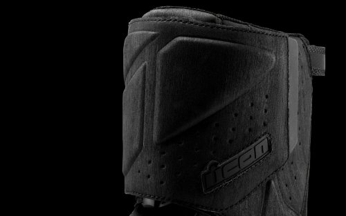 Alcan Waterproof Boots Black
