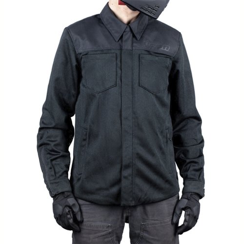 Upstate Mesh CE Jacket Black