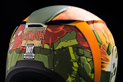 Airform™ Grenadier Helmet