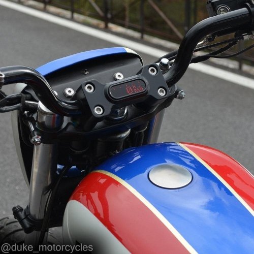 Прибор motoscope mini от motogadget