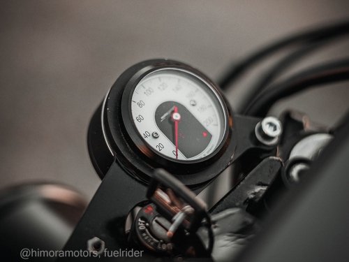 Спидометр motoscope tiny от motogadget