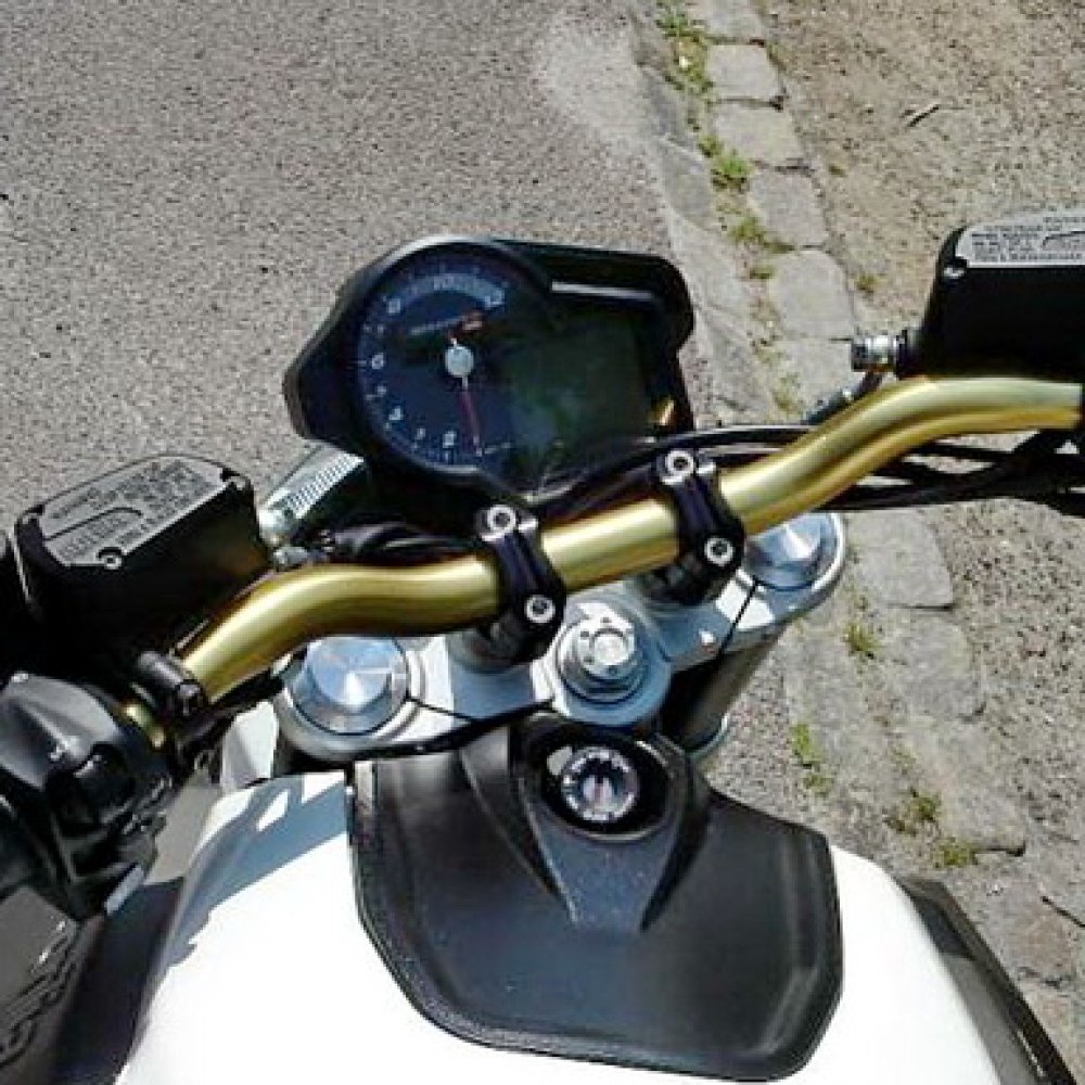 Стойки руля X-Bar