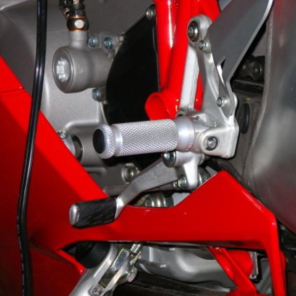 Подножки Лапки LSL Racing