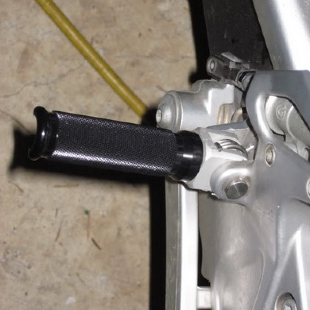 Подножки Лапки LSL Sport