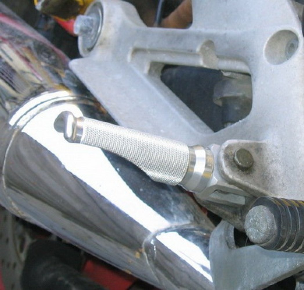 Подножки Лапки LSL Sport