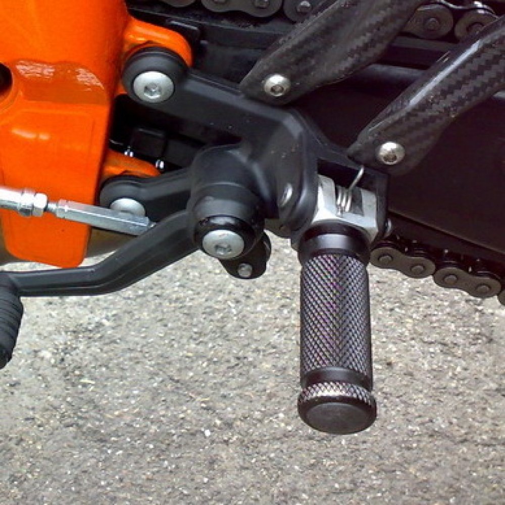 Подножки Лапки LSL Racing