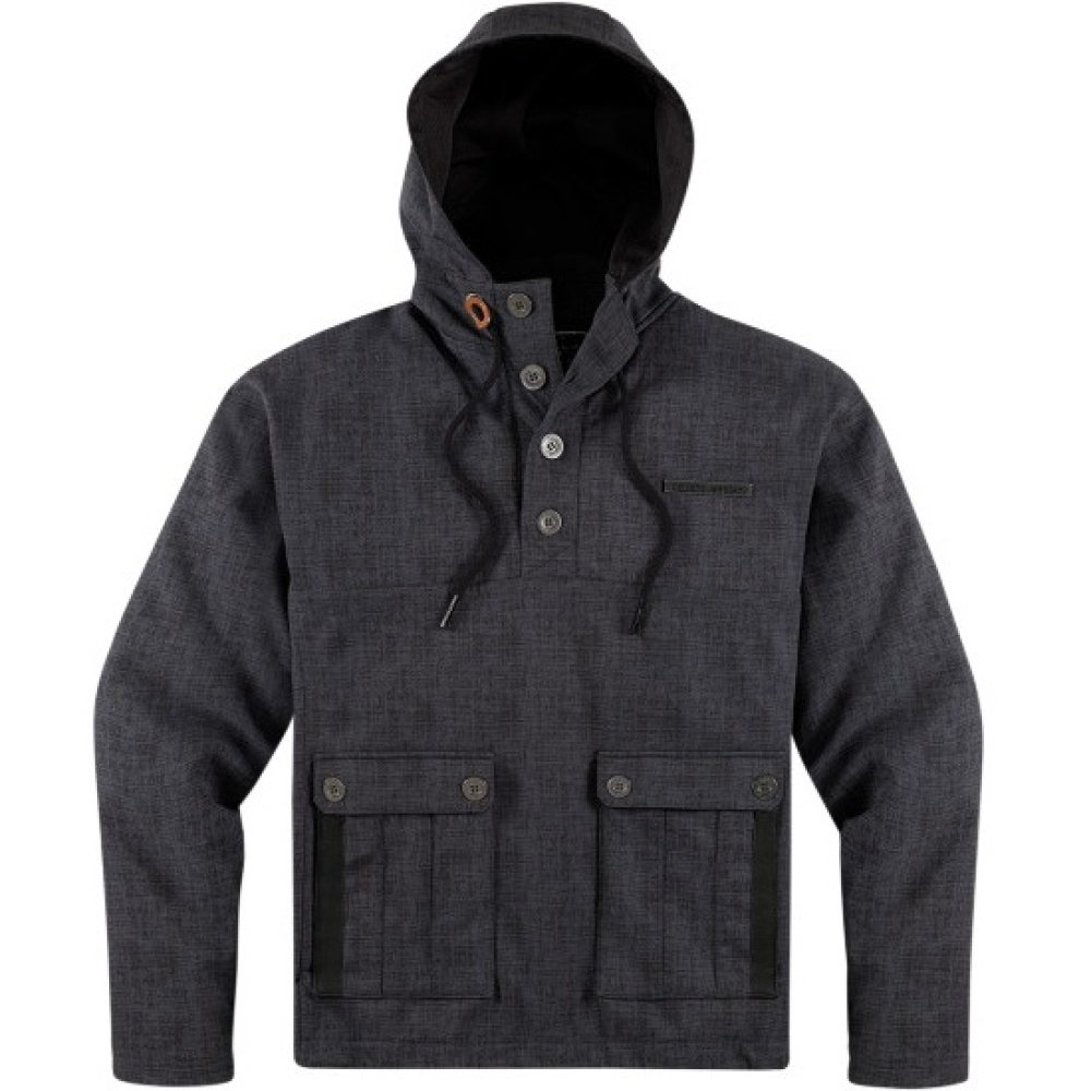 ICON 1000 STAVANGER HOODIE