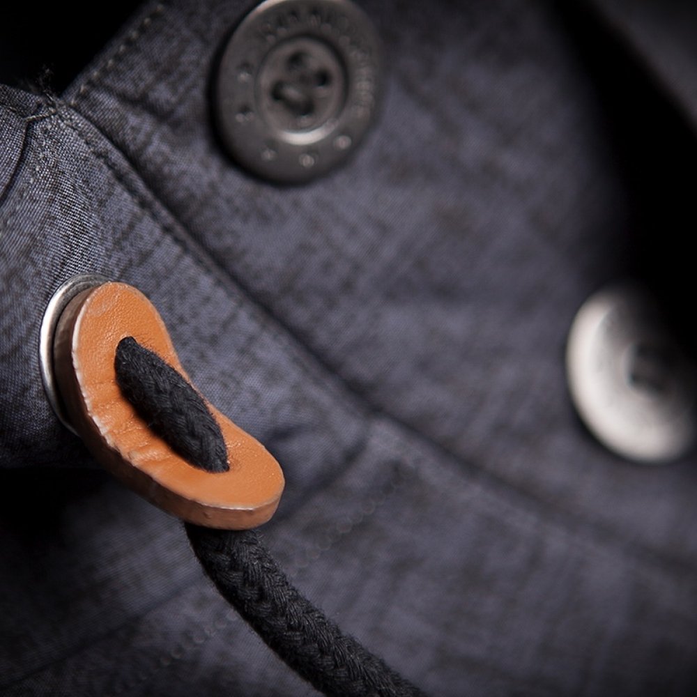 ICON 1000 STAVANGER HOODIE