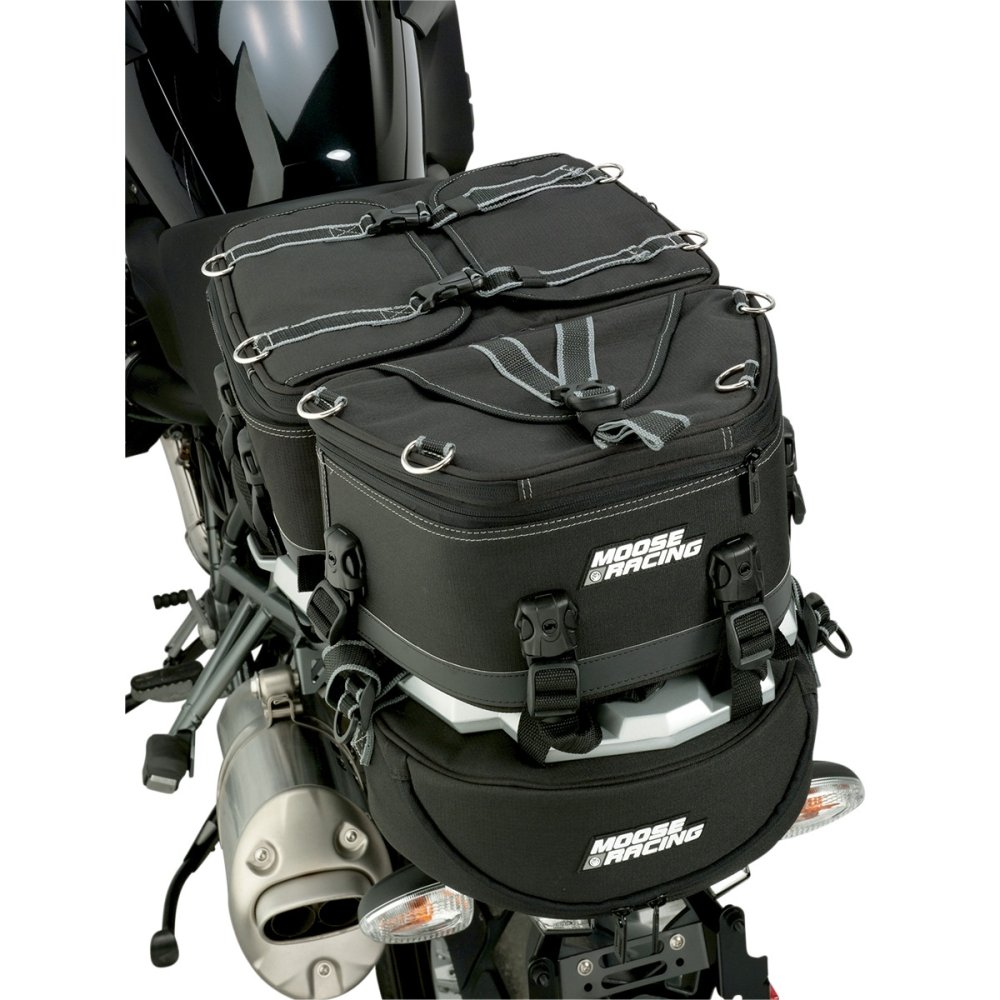 Задний кофр Moose
