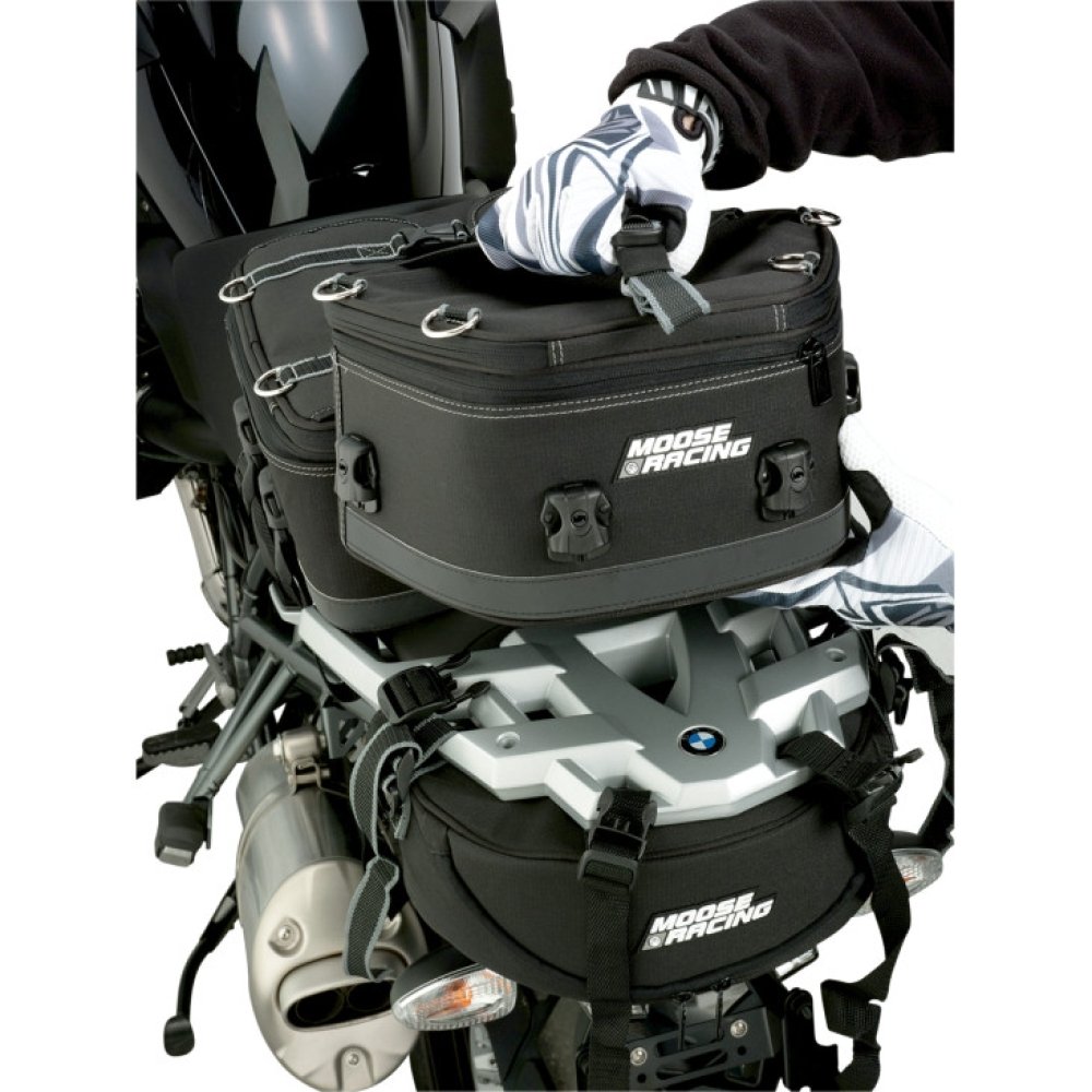 Задний кофр Moose