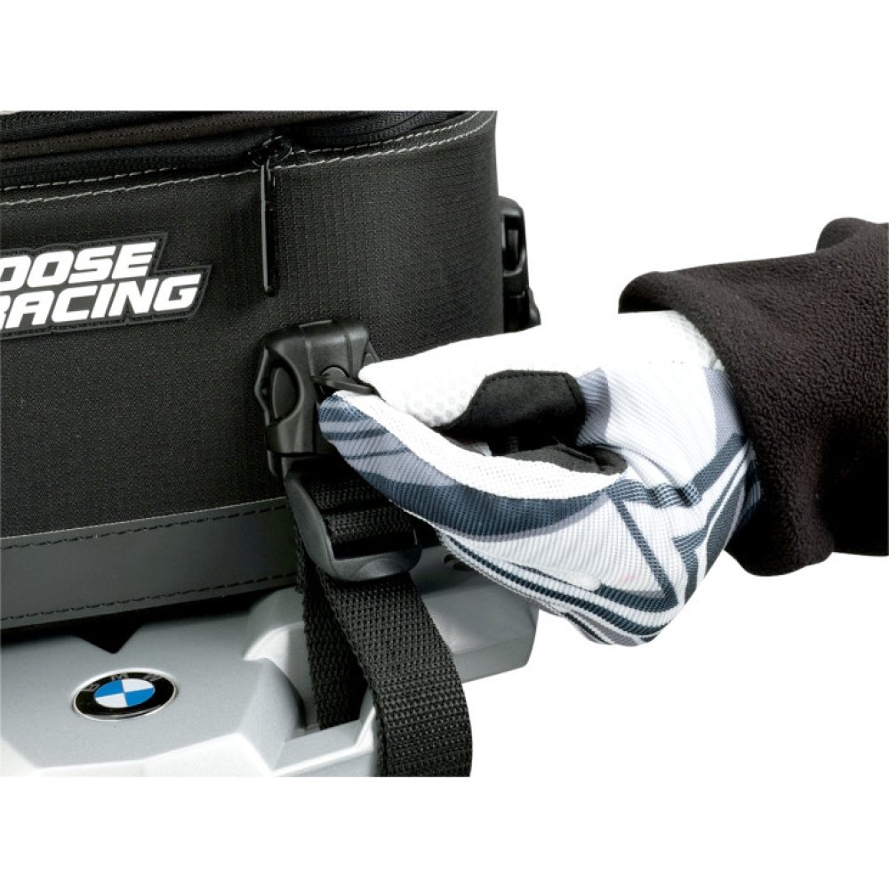 Задний кофр Moose