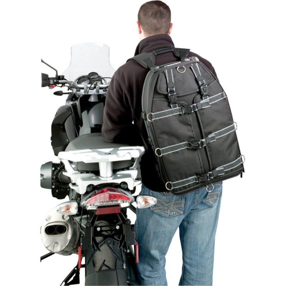 Задний кофр сумка Moose