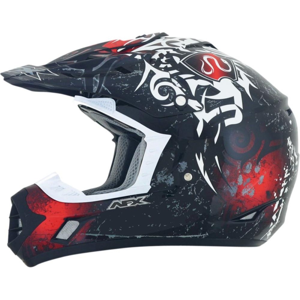 МОТОШЛЕМ AFX FX-17 Danger