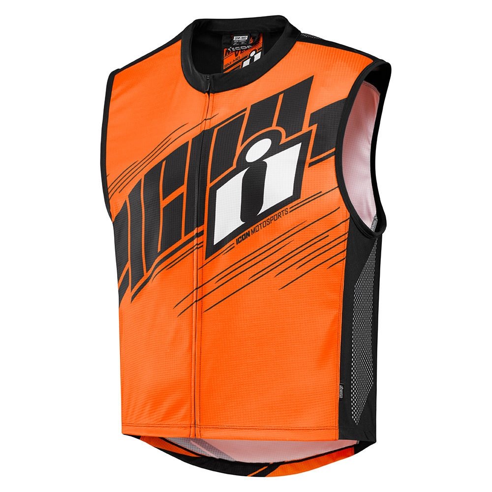 Mil-Spec 2 VEST Orange