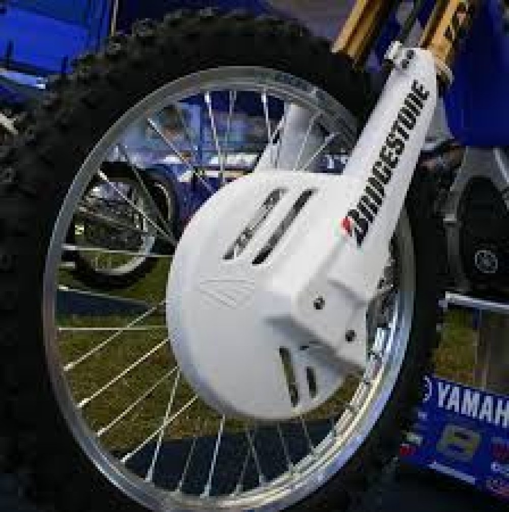 Защита тормозного диска