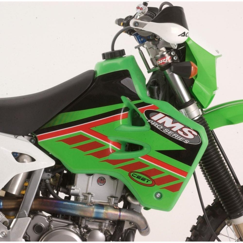 Бак Увеличенный