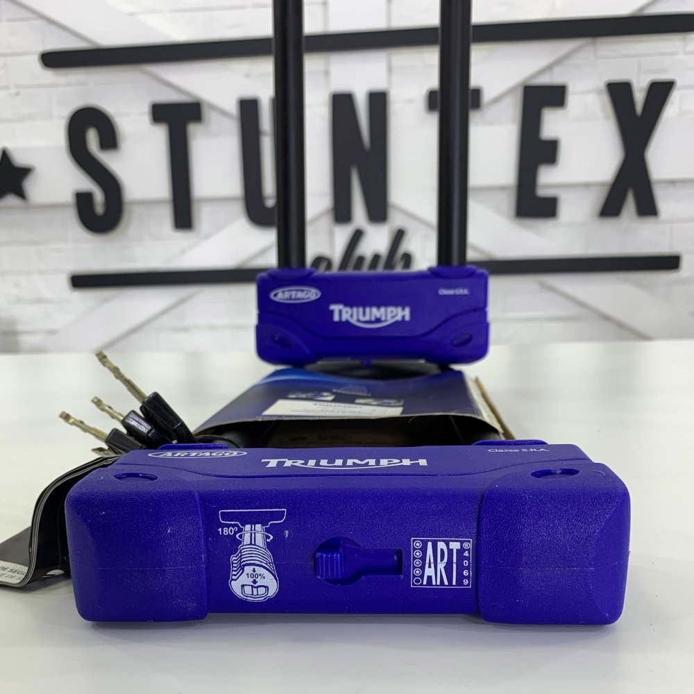 Антивандальный замок Triumph 300mm