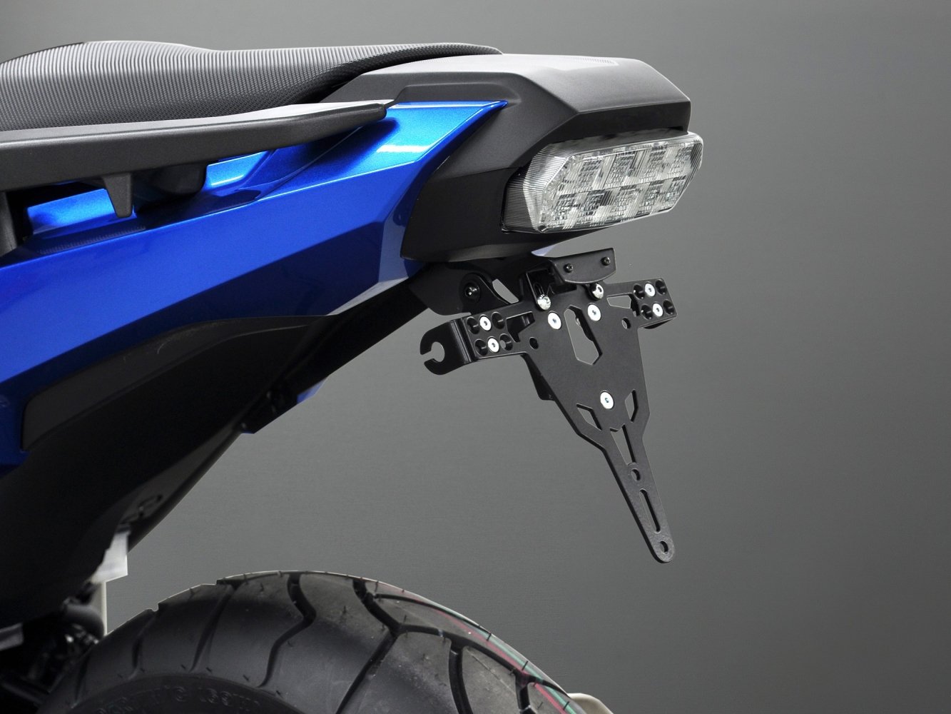 Кроштейн гос номера