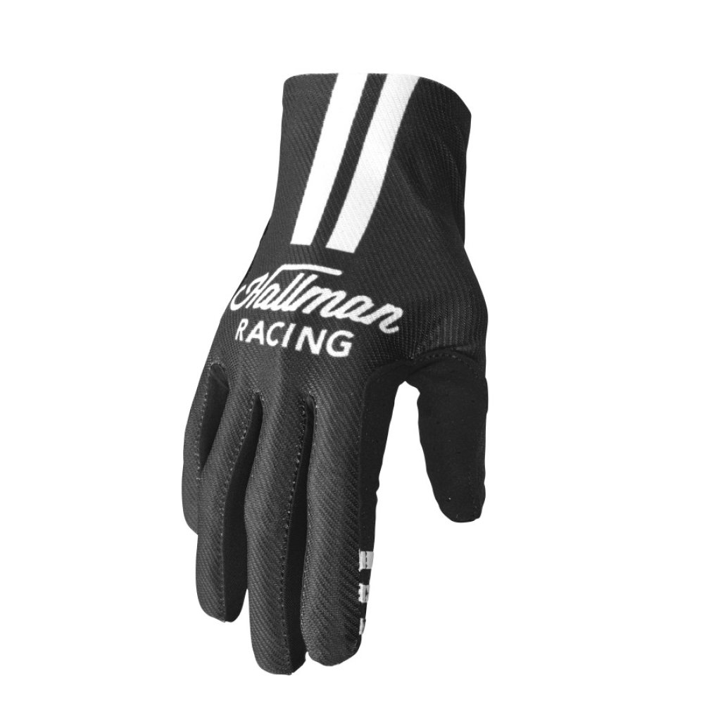 Hallman Mainstay Gloves Black