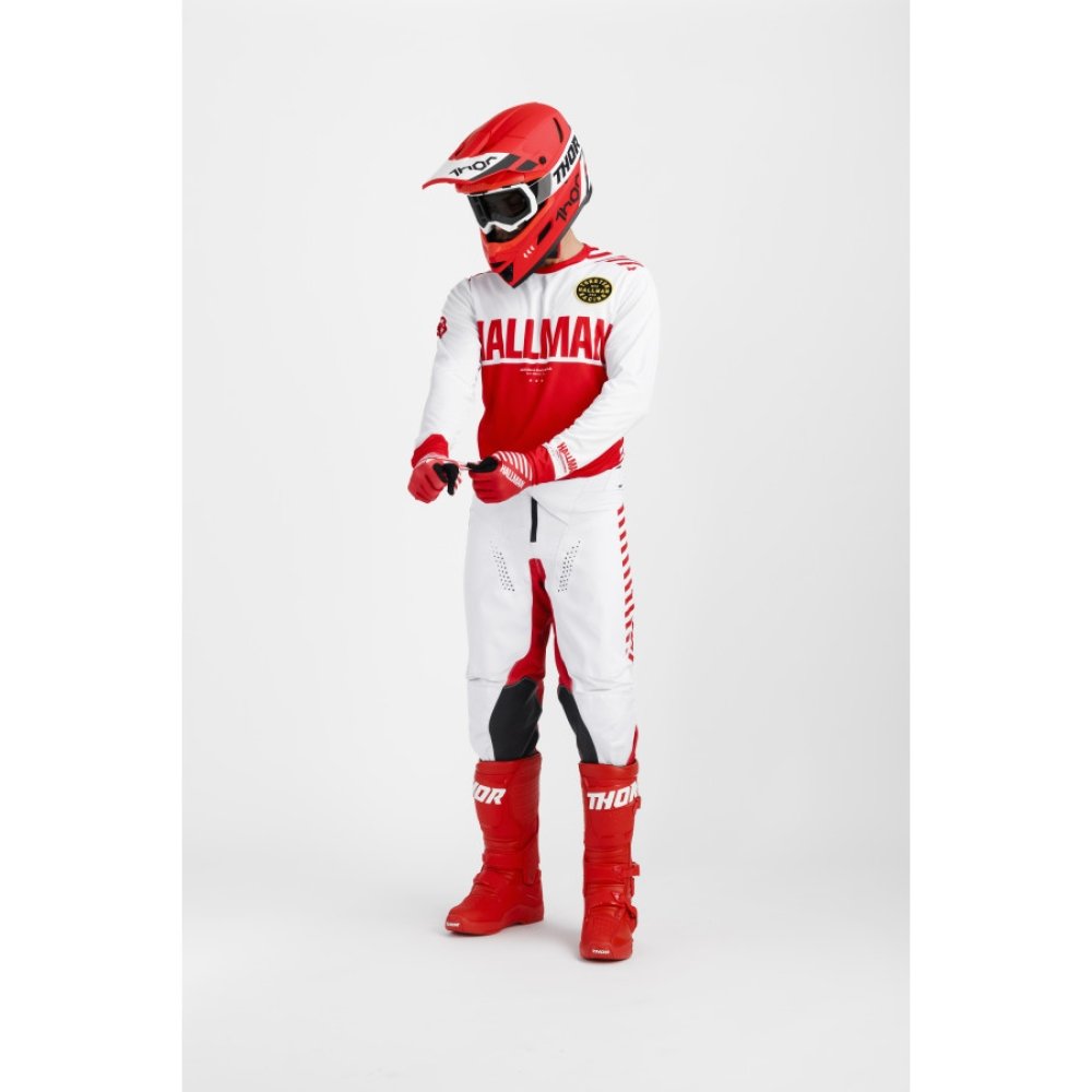 Differ slice White Red