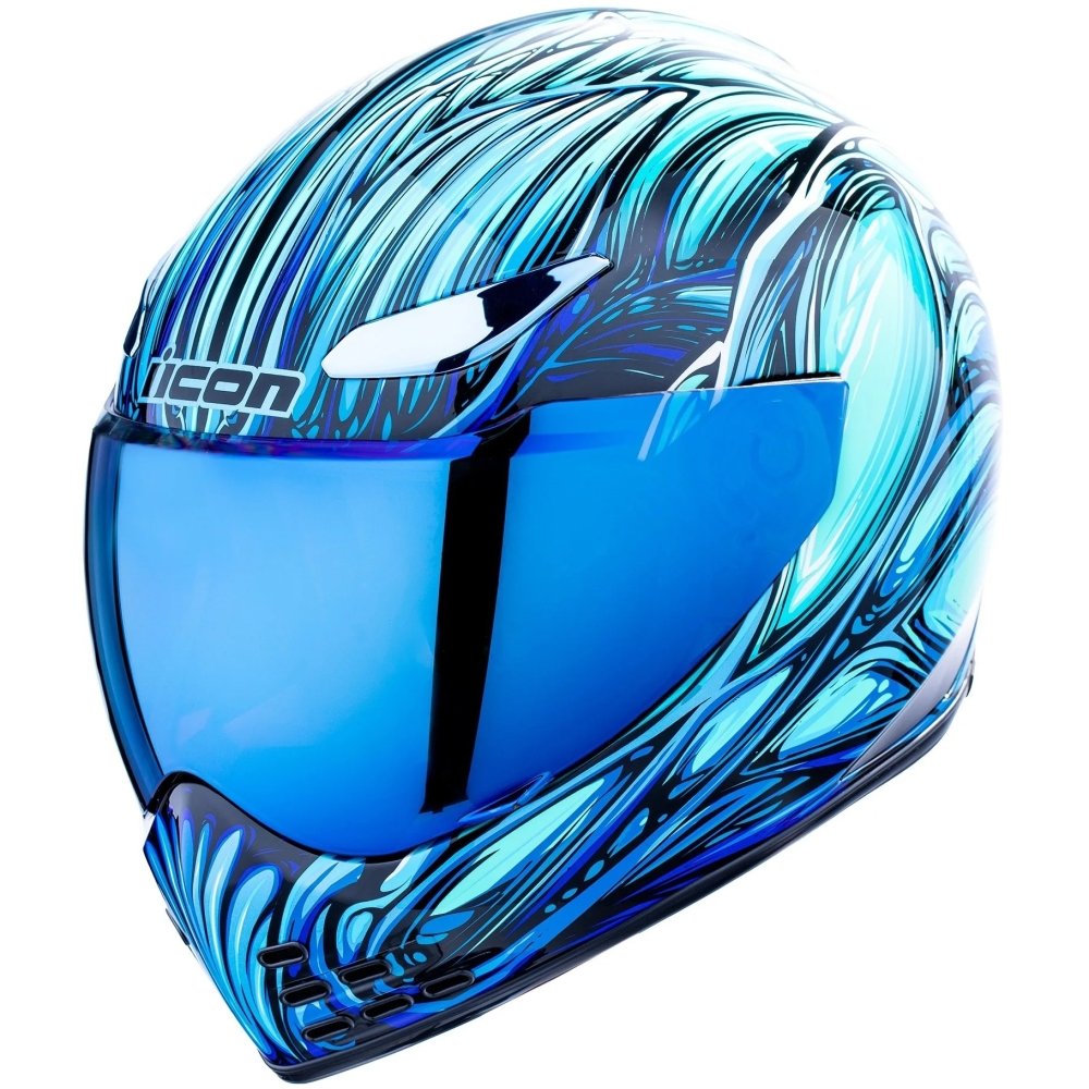 Domain Nouveau Blue