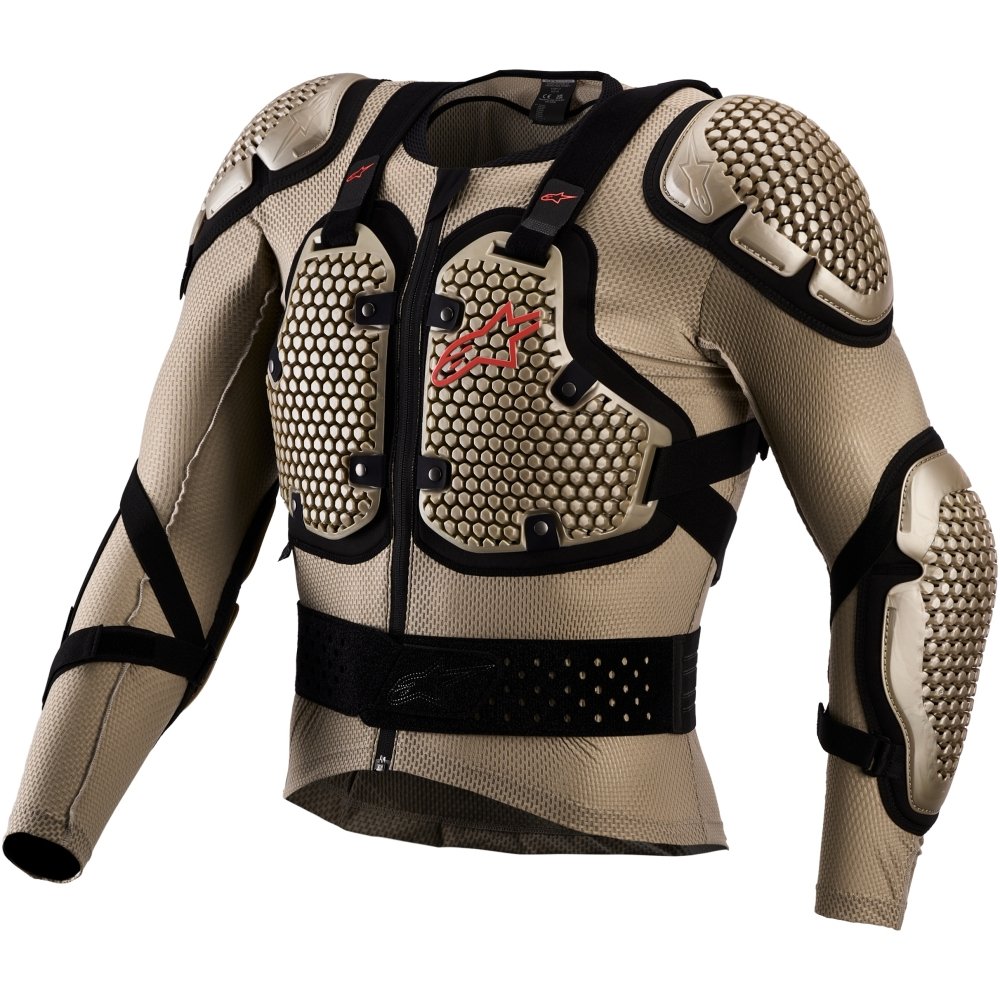 Bionic Action V3 BLACK/RED