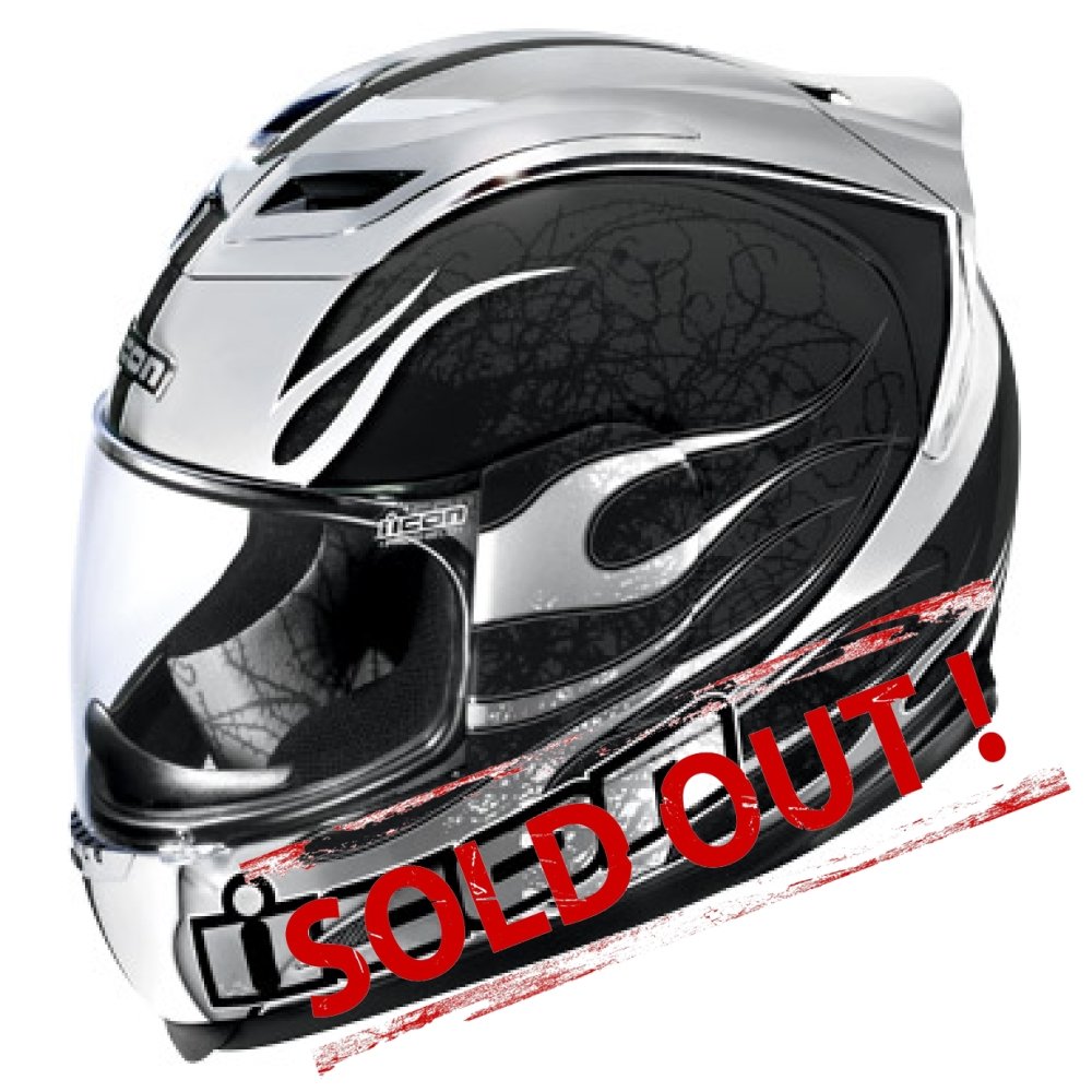 AIRFRAME CLAYMORE CHROME